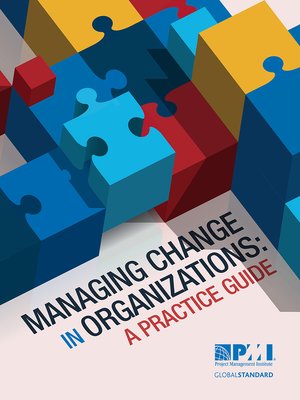 cover image of Managing Change in Organizations